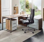 Eckschreibtisch NEVADA von Voleo im aktuellen Zurbrüggen Prospekt