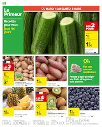 Offre Jardin BIO dans le catalogue Carrefour du moment à la page 30