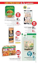 Offre Gourmet dans le catalogue Super U du moment à la page 23
