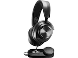 Arctis Nova Pro X, Over-ear Gaming-Headset Schwarz im MediaMarkt Saturn Prospekt Arctis Nova Pro X, Over-ear Gaming-Headset Schwarz von STEELSERIES im aktuellen MediaMarkt Saturn Prospekt für 229,99 €