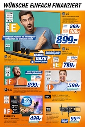 Fernseher im expert Prospekt in Soltau Aktueller expert Prospekt mit Fernseher, "Top Angebote", Seite 8