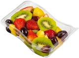 Vierfrucht-Früchtemix im Angebot bei REWE in Kiel Vierfrucht-Früchtemix Angebote von Eigene Herstellung bei REWE Kiel für 12,90 €