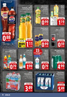 Cola im aktuellen EDEKA Prospekt (Stolberg (Rheinland, Kupferstadt)) Cola im EDEKA Prospekt "Aktuelle Angebote" mit 28 Seiten (Stolberg (Rheinland, Kupferstadt))