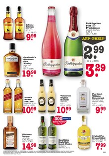 Jack Daniels im aktuellen E center Prospekt (Dreieich) Jack Daniels im E center Prospekt "Aktuelle Angebote" mit 43 Seiten (Dreieich)