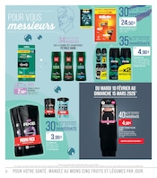 Vêtements Angebote im Prospekt "C'EST TOUS LES JOURS LE MARCHÉ" von Supermarchés Match auf Seite 22