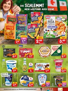 Joghurt im aktuellen Netto Marken-Discount Prospekt (Ingolstadt) Joghurt im Netto Marken-Discount Prospekt "Aktuelle Angebote" mit 47 Seiten (Ingolstadt)