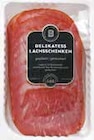 Delikatess Lachsschinken von Berschneider für 3,33 € bei Netto mit dem Scottie im Angebot Delikatess Lachsschinken von Berschneider im aktuellen Netto mit dem Scottie Prospekt