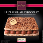 Pâtisserie surgelée Recette Lenôtre - LABEYRIE dans le catalogue Carrefour Market