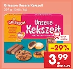 Netto Marken-Discount Lemgo - Unsere Kekszeit Angebot im Prospekt Unsere Kekszeit bei Netto Marken-Discount im Lemgo Prospekt für 3,99 €
