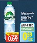 naturelle Angebote von Volvic bei E center Falkensee für 0,59 €