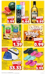 Kaufland Schuhe im Prospekt 