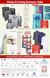 Ähnliche Angebote wie Kleidersack im Prospekt "Großer Sommer-Sale: Bis zu 53% reduziert!" auf Seite 16 von AWG in Amberg
