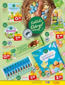 Nüsse im Netto Marken-Discount Prospekt "Aktuelle Angebote" mit 64 Seiten (Berlin)