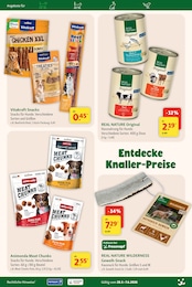 Vitakraft Angebot & Preis im aktuellen Fressnapf Prospekt Vitakraft Angebot im aktuellen Fressnapf Prospekt auf Seite 8