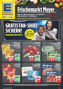 E center Prospekt der KW 22 "Wir lieben Lebensmittel!" Aktueller E center Prospekt "Wir lieben Lebensmittel!" Seite 1 von 28 Seiten