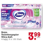 Aktuelle Toilettenpapier Angebote bei E center in Mannheim Aktuelles Toilettenpapier Ultra Soft Angebot bei E center in Mannheim ab 3,99 €