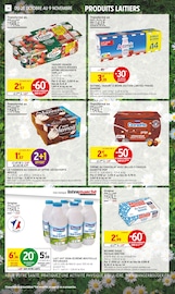 Lait Demi-Écrémé Angebote im Prospekt "-60% DE REMISE IMMÉDIATE SUR LE 2ÈME" von Intermarché Contact auf Seite 14