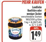nah und gut Burglauer Prospekt mit  im Angebot für 1,49 €