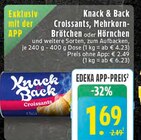 Aktuelles Croissants Angebot bei EDEKA in Mülheim (Ruhr) ab 1,69 €