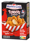 Tenders de Poulet - Maître CoQ dans le catalogue Supeco