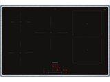 ED845HWB1E Induktionskochfeld (802 mm breit, 5 Kochzonen) bei MediaMarkt Saturn im Prospekt "" für 699,99 €