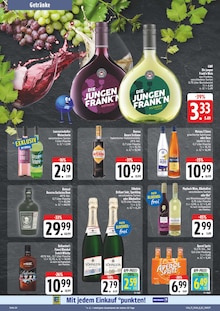 Rum im EDEKA Prospekt "Wir lieben Lebensmittel!" mit 28 Seiten (Fürth)