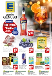 Supermarkt Prospekt von EDEKA Heppenheim EDEKA Prospekt: "Aktuelle Angebote", 48 Seiten, 14.07.2025 - 19.07.2025