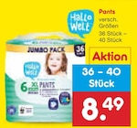 Pants Angebote von Hallo Welt bei Netto Marken-Discount Gera für 8,49 €
