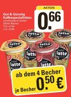 Kaffeespezialitäten im Angebot bei WEZ in Löhne Kaffeespezialitäten Angebote von Gut & Günstig bei WEZ Löhne für 0,50 €