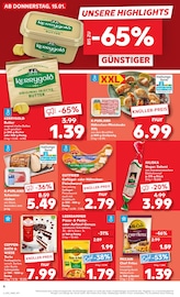 Aktueller Kaufland Prospekt mit Butter, "Aktuelle Angebote", Seite 6
