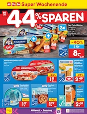 Fischstäbchen Angebote im Prospekt "Aktuelle Angebote" von Netto Marken-Discount Fischstäbchen Angebote im Prospekt "Aktuelle Angebote" von Netto Marken-Discount auf Seite 56