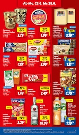Ähnliche Ziegenkäse Angebote im Prospekt "LIDL LOHNT SICH" von Lidl in Delmenhorst Ähnliche Angebote wie Ziegenkäse im Prospekt "LIDL LOHNT SICH" auf Seite 9 von Lidl in Delmenhorst
