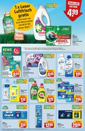 Bodenbelag im REWE Prospekt in Willich Aktueller REWE Prospekt mit Bodenbelag, "Dein Markt", Seite 31