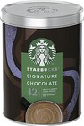 Chocolat en poudre Chocolate 42% Signature - STARBUCKS dans le catalogue Casino Supermarchés