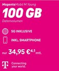 MagentaMobil M Young bei Telekom Partner Bührs Melle im Melle Prospekt für 34,95 €