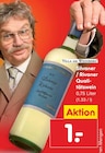 Netto Marken-Discount Saalfeld - Silvaner / Rivaner Qualitätswein Angebot im Prospekt Silvaner / Rivaner Qualitätswein bei Netto Marken-Discount im Saalfeld Prospekt für 1,00 €
