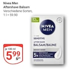 Men Aftershave Balsam im Angebot bei GLOBUS in Leipzig Men Aftershave Balsam Angebote von Nivea bei GLOBUS Leipzig für 5,99 €