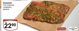 Rumpsteak Angebote von Charoluxe bei GLOBUS Oberhausen für 22,90 €