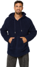 SWEAT HOMME SHERPA - IN EXTENSO en promo chez Auchan Hypermarché SWEAT HOMME SHERPA - IN EXTENSO dans le catalogue Auchan Hypermarché