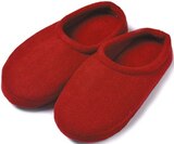 Fleece Hausschuhe für 3,99 € bei Netto mit dem Scottie im Angebot Fleece Hausschuhe im aktuellen Netto mit dem Scottie Prospekt