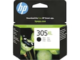 HP 305XL - noir - cartouche d'encre originale (3YM62AE) - HP en promo chez Bureau Vallée Montreuil à 23,99 €
