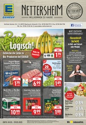 Aktueller E center Supermarkt Prospekt in Meerbusch und Umgebung, "Aktuelle Angebote" mit 28 Seiten, 24.03.2025 - 29.03.2025