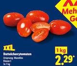 Dattelcherrytomaten im Angebot bei Lidl in Ansbach Dattelcherrytomaten Angebote bei Lidl Ansbach für 2,29 €