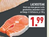 Aktuelles Lachssteak Angebot bei Marktkauf in Köln ab 1,99 €