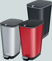 Treteimer 'Chic' bei BAUHAUS in Potsdam Treteimer 'Chic' im Angebot bei BAUHAUS Potsdam für 29,50 €