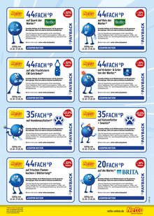 Katzenfutter im aktuellen Netto Marken-Discount Prospekt (Augsburg) Katzenfutter im Netto Marken-Discount Prospekt "Aktuelle Angebote" mit 70 Seiten (Augsburg)