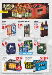 Veltins im Trinkgut Prospekt in Pulheim Aktueller Trinkgut Prospekt mit Veltins, "Aktuelle Angebote", Seite 4