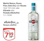 Aktuelle Gin Angebote bei GLOBUS in Leipzig Aktuelles Bianco Angebot bei GLOBUS in Leipzig ab 7,99 €