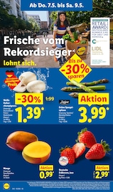 Aktueller Lidl Prospekt mit Champignons, "LIDL LOHNT SICH", Seite 62