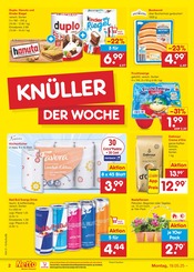 Kaffee im Netto Marken-Discount Prospekt in Gotha Aktueller Netto Marken-Discount Prospekt mit Kaffee, "Aktuelle Angebote", Seite 2